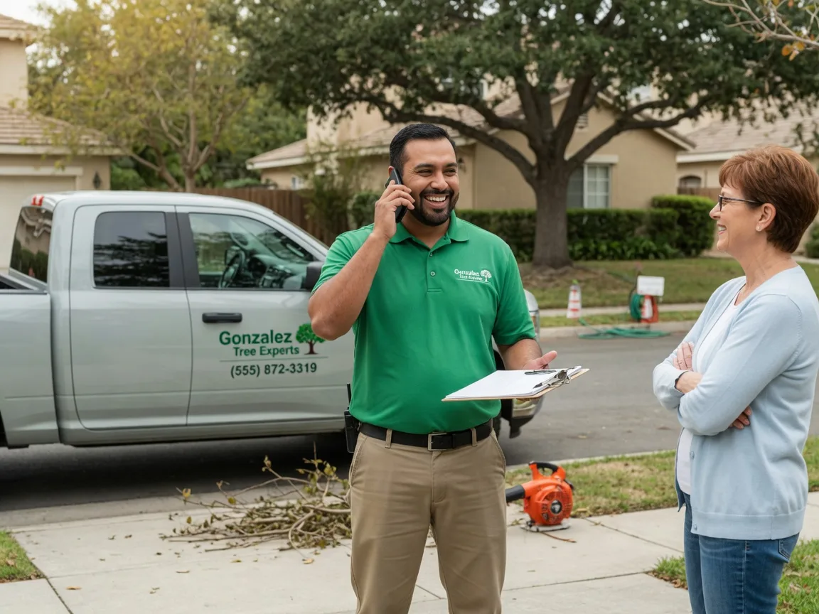 Tree Service North Pole, AK FAQs